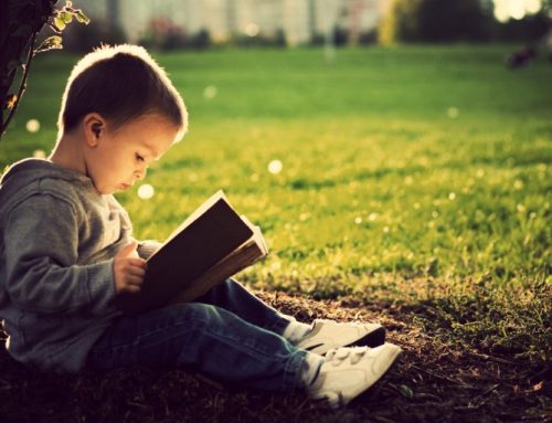 How do I interest my child in reading?